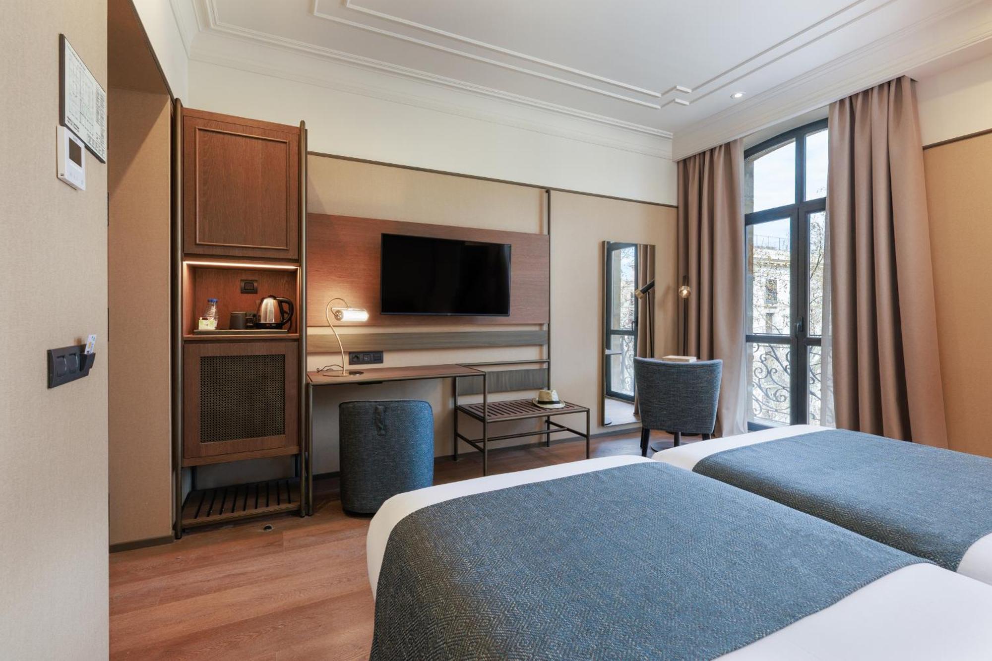 Hotel Medinaceli New Reopening 2025 Barcellona
